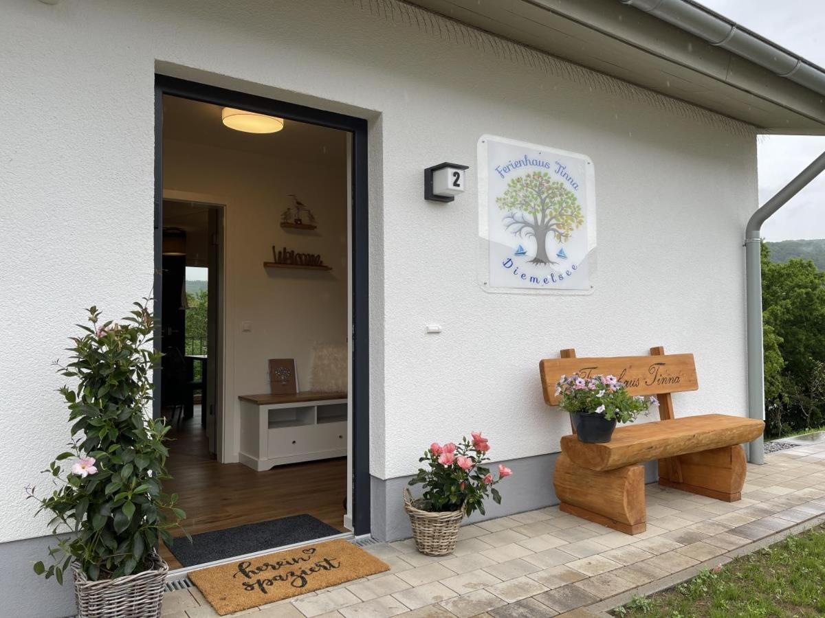 Diemelblick 2 - Tinna Heringhausen Buitenkant foto
